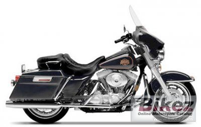 2001 Harley-Davidson Electra Glide Standard photo